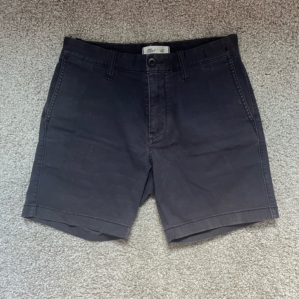 Madewell Men’s Shorts